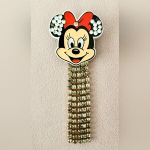 Minnie Mouse Vintage Pin